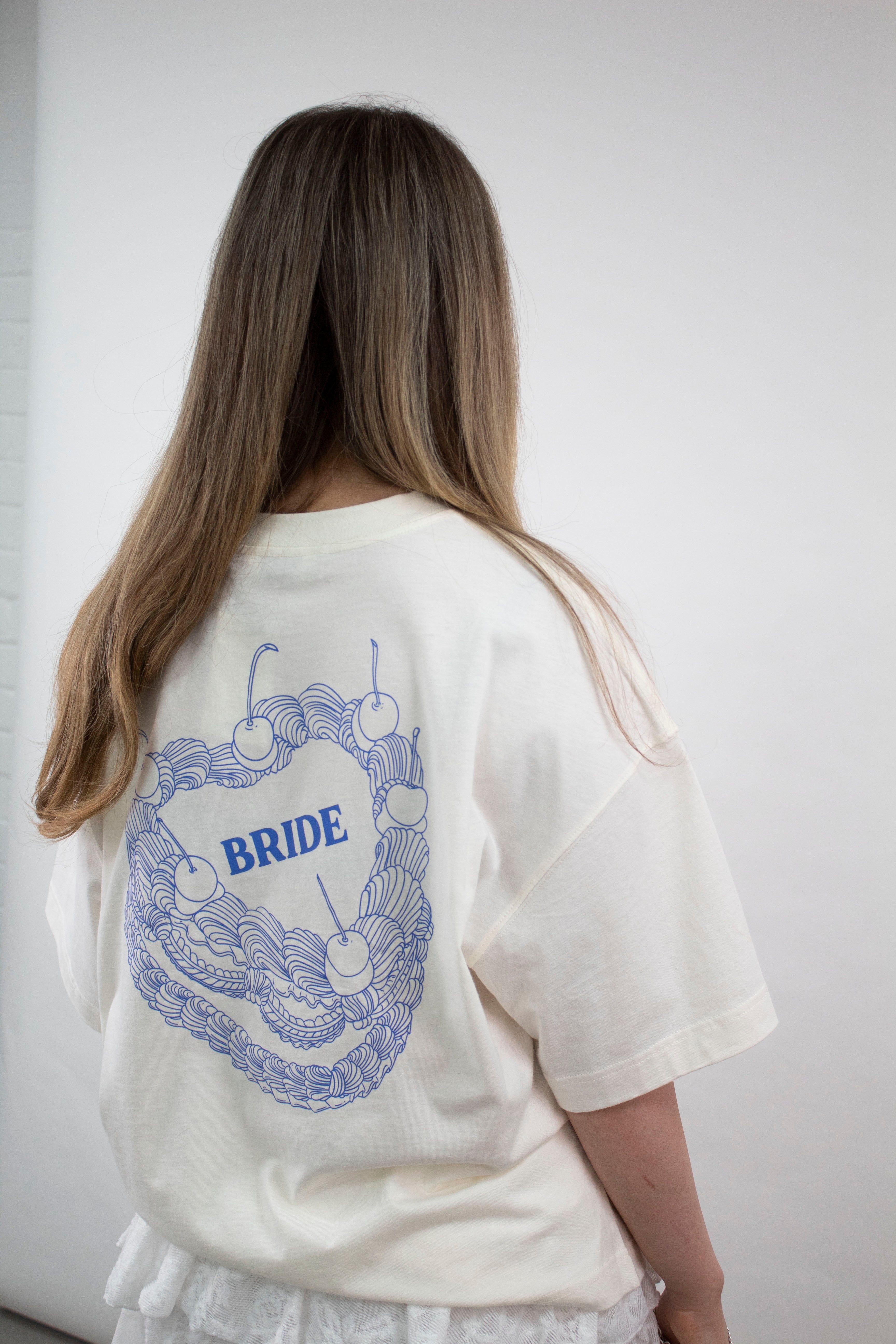 Bridal Cake Tee