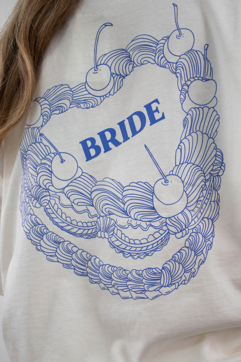 Bridal Cake Tee