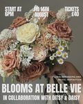 Blooms at Belle Vie
